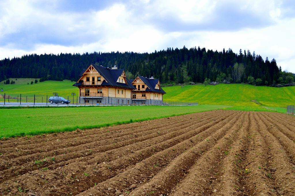 Domki U Kromki Kacwin Exterior photo